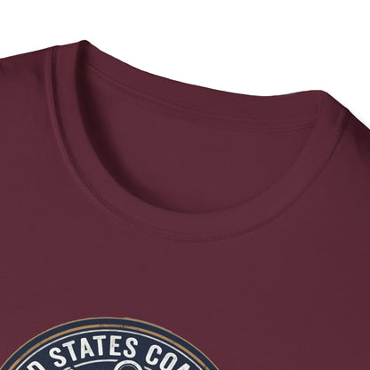 Coast Guard 'Born to Save' T-Shirt