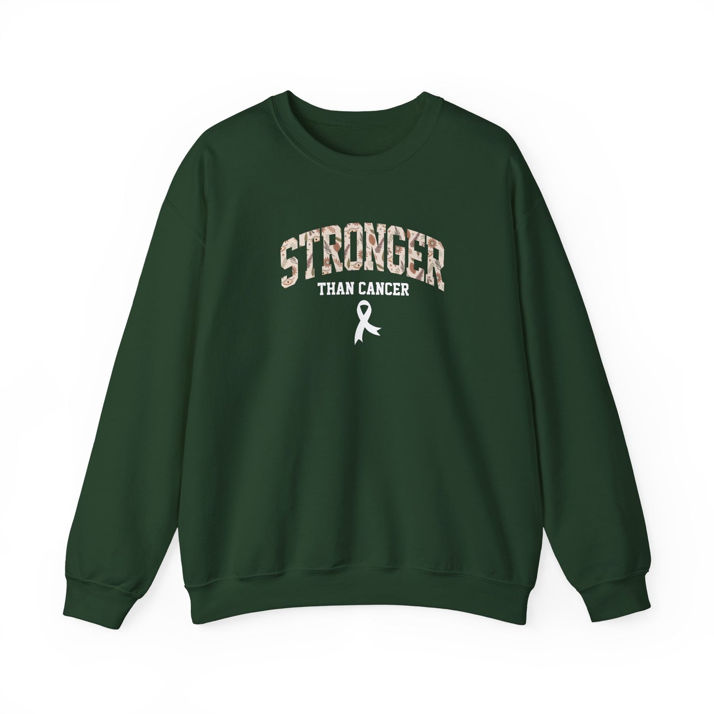 Stronger Than Cancer Sweatshirt