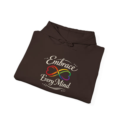 Embrace Every Mind Hoodie