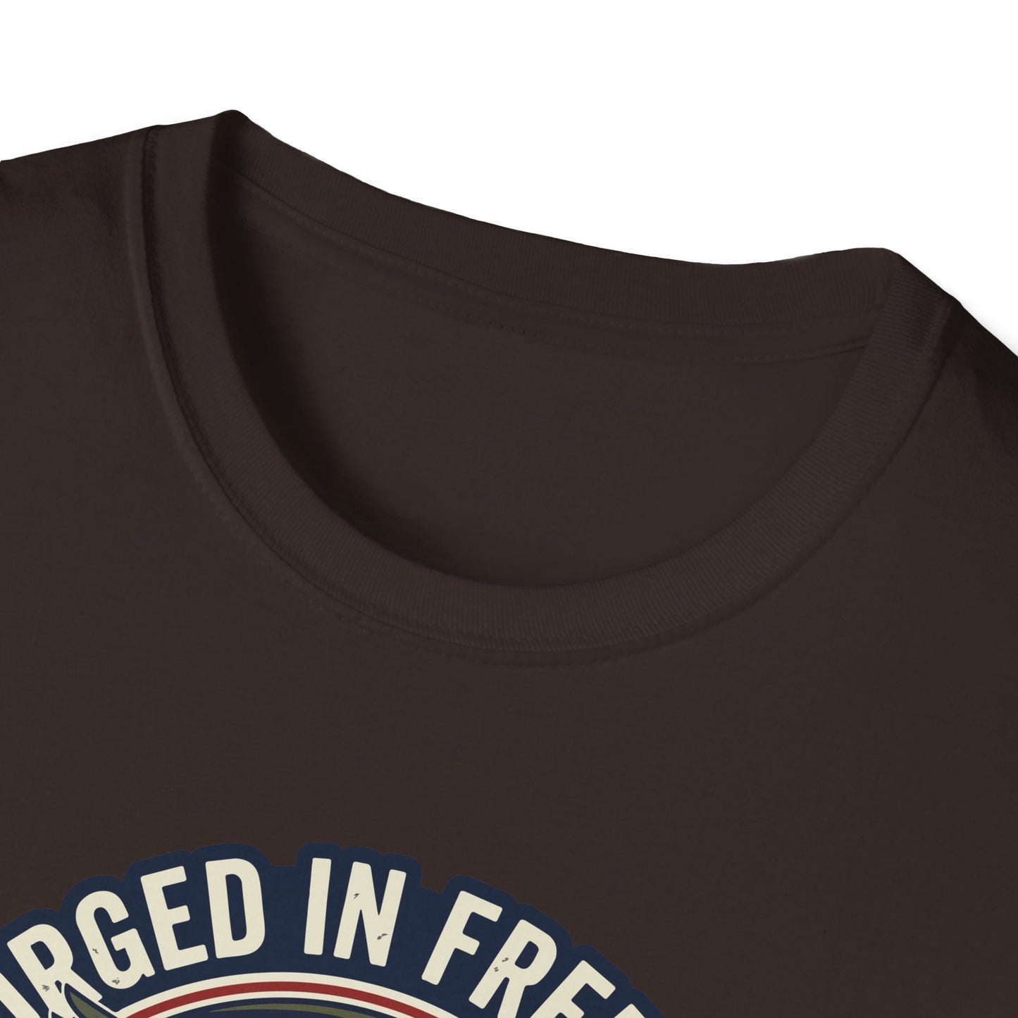Forged in Freedom T-Shirt