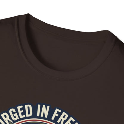 Forged in Freedom T-Shirt
