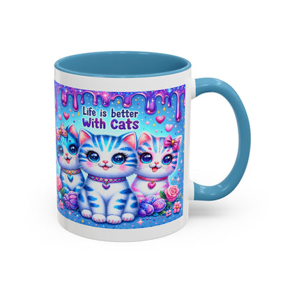 Accent Coffee Mug (11, 15oz)