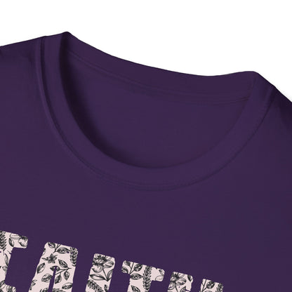 Faith Above All T-Shirt