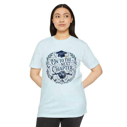 Graduation "On to the Next Chapter" T-Shirt