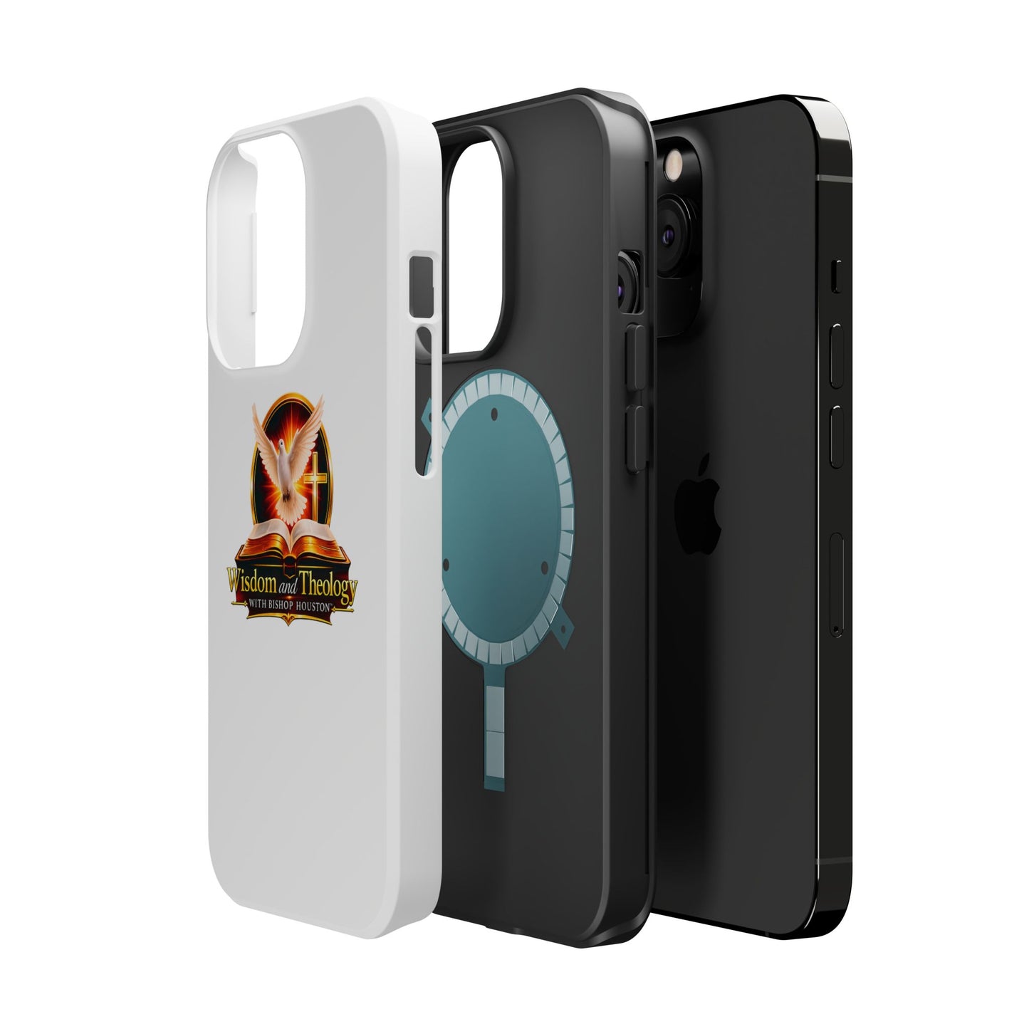 Christian Wisdom & Theology Magnetic Phone Case