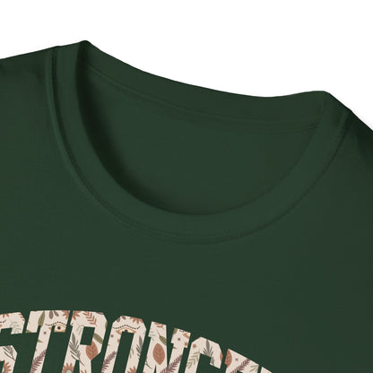 Stronger Than Cancer T-Shirt