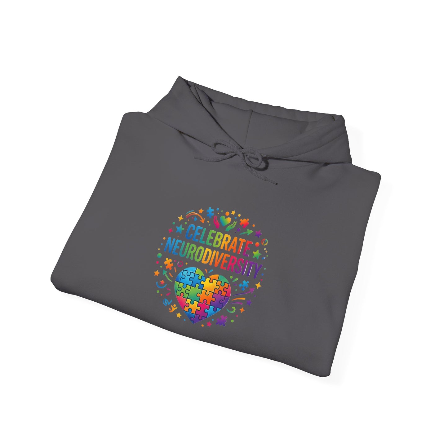 Celebrate Neurodiversity Hoodie