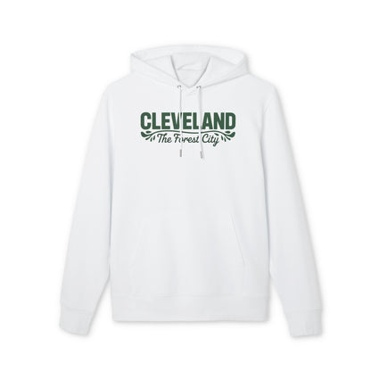 Cleveland 'The Forest City' Hoodie — Vintage City Pride Sweatshirt