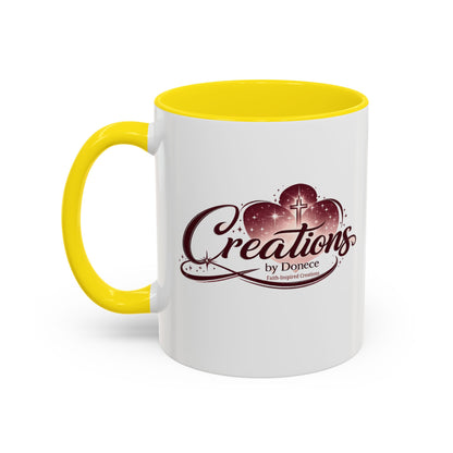 Creations by Donece  Mug