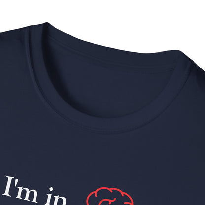 "I'm in my Self Improvement era" T-Shirt