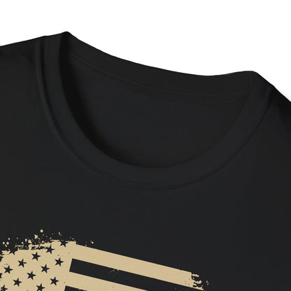 Retired U.S. Air Force Officer T-Shirt