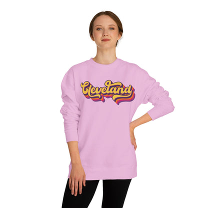Unisex Crew Neck Sweatshirt