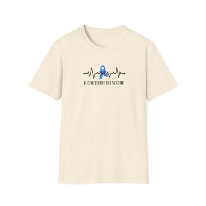 Sugar Smart Life Strong T-shirt