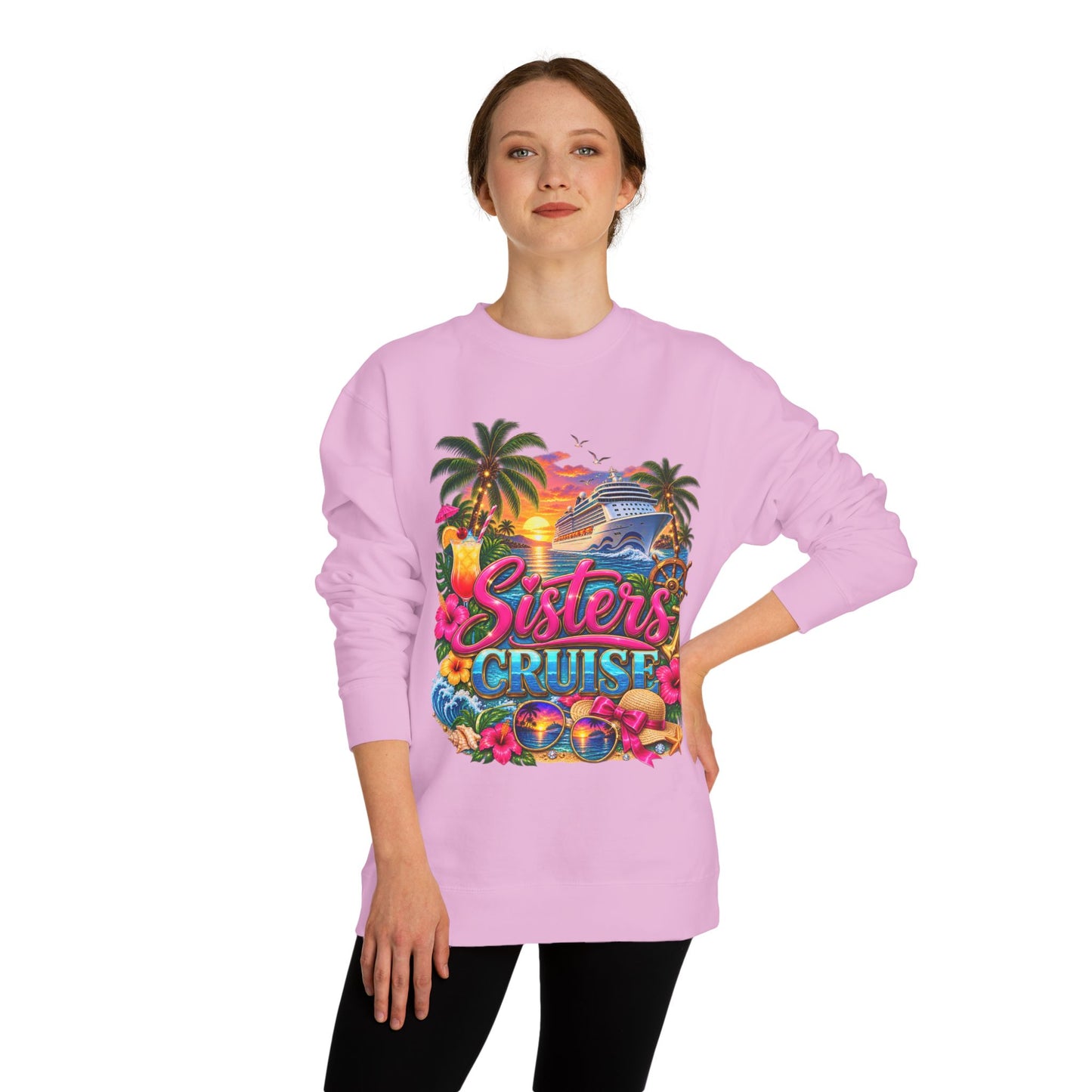 Sisters Cruise Sweatshirt