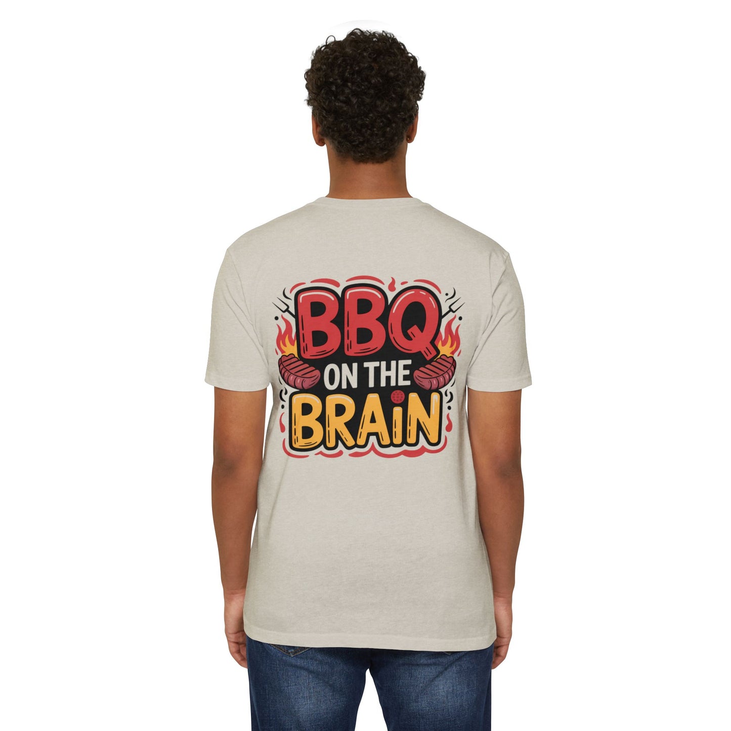 BBQ On The Brain T-Shirt