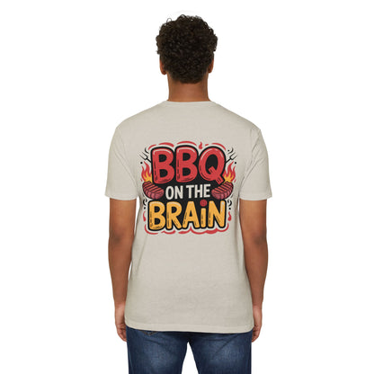 BBQ On The Brain T-Shirt