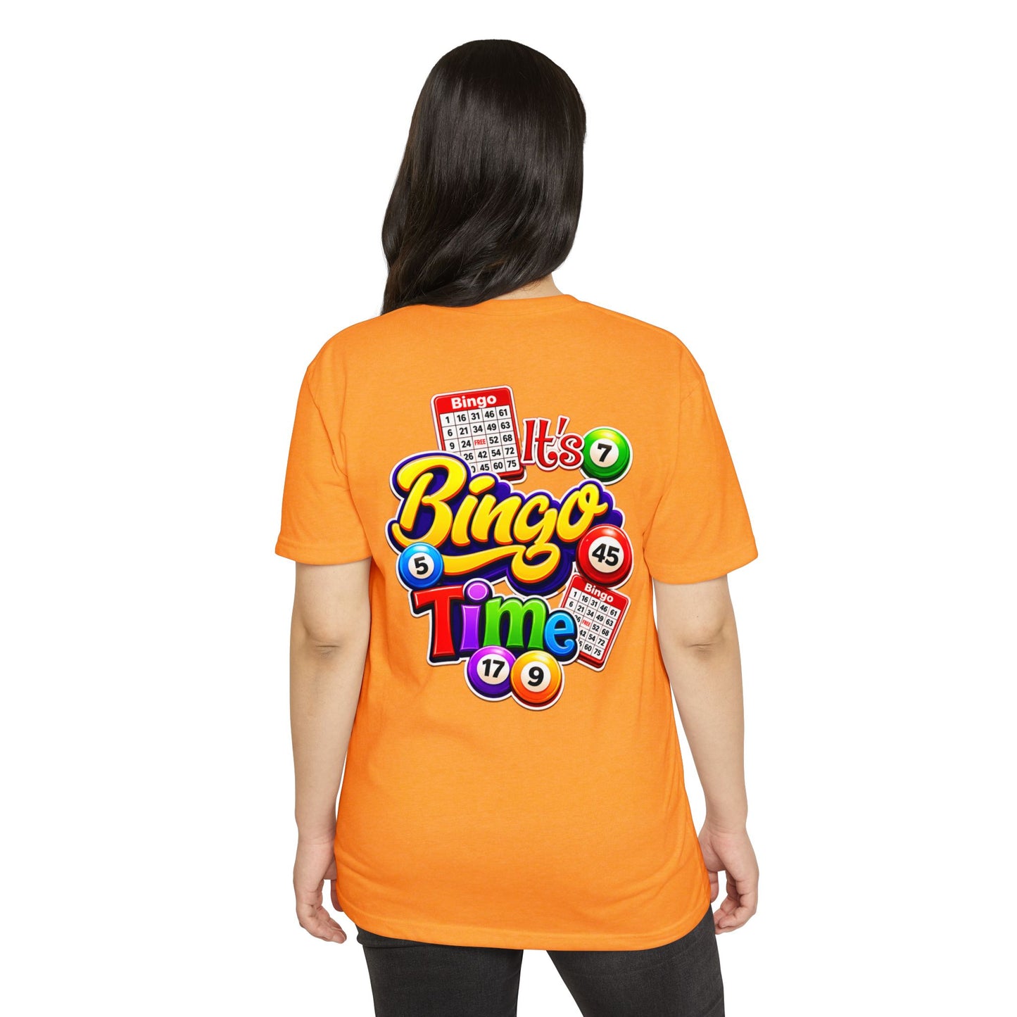 It's Bingo Time T-Shirt