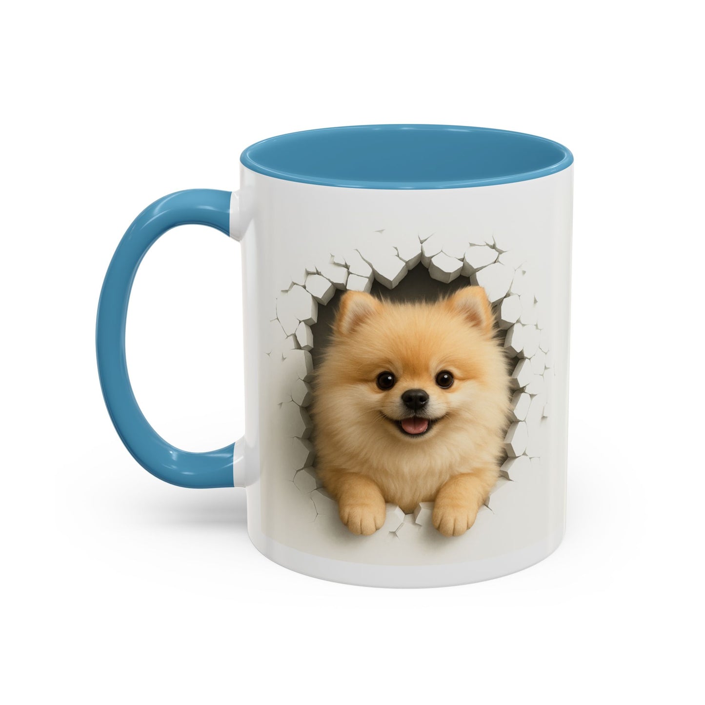 Accent Coffee Mug (11, 15oz)