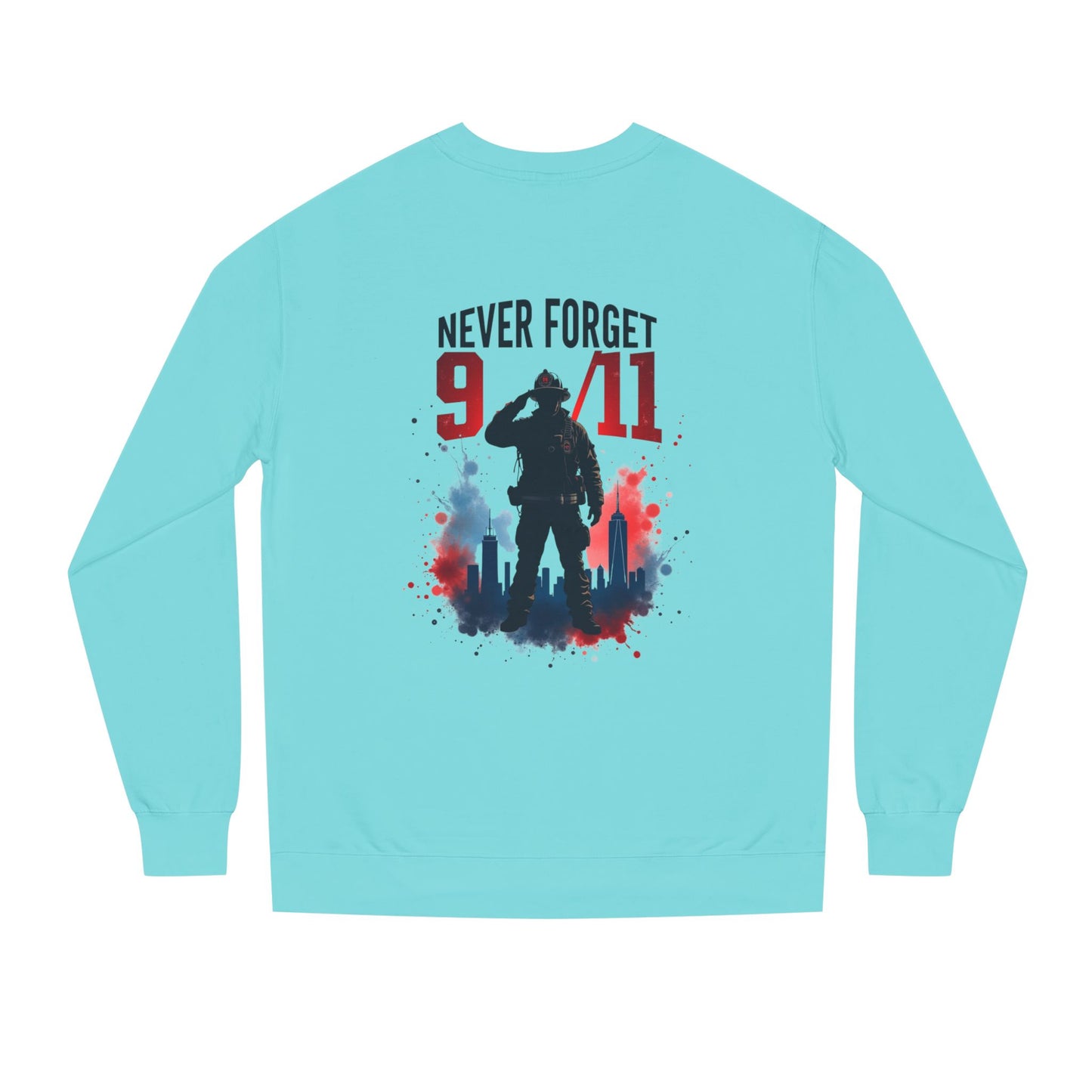 Unisex Crew Neck Sweatshirt