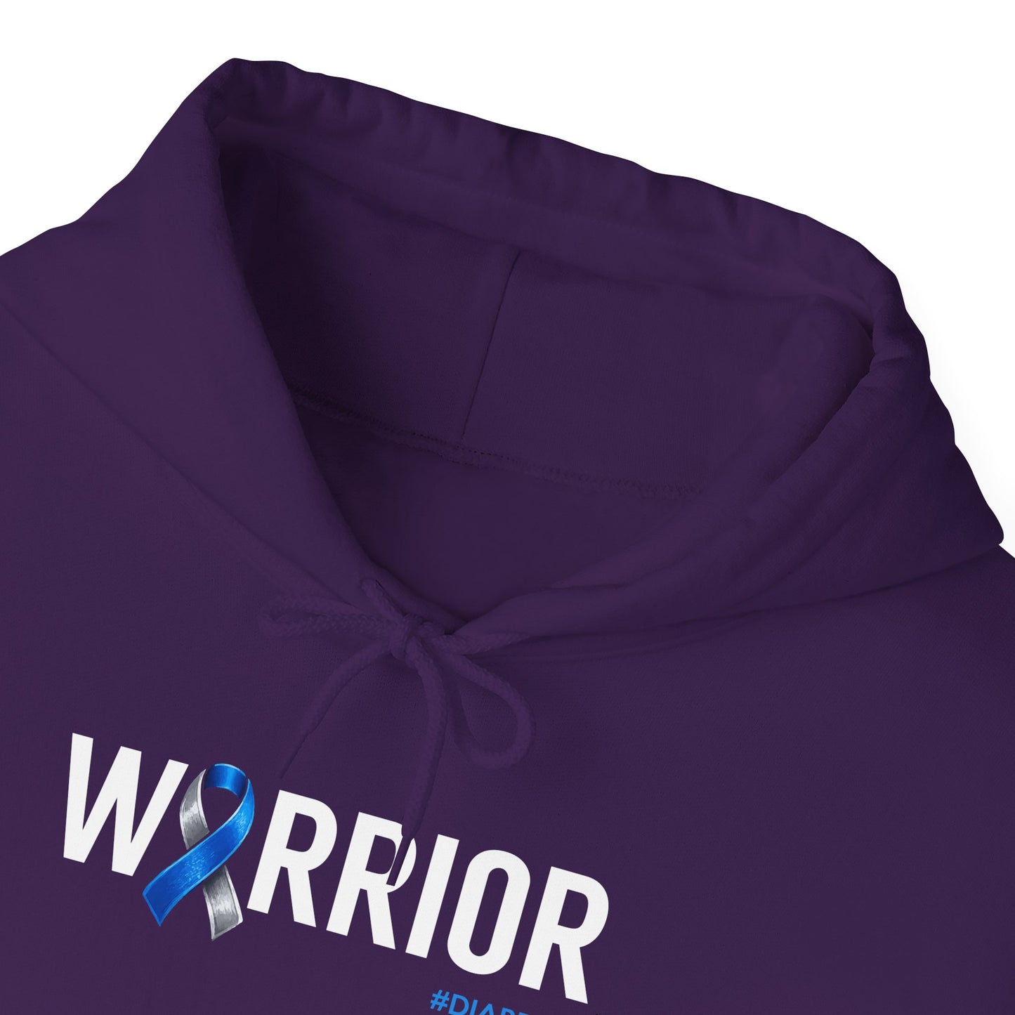 Warrior Awareness Hoodie
