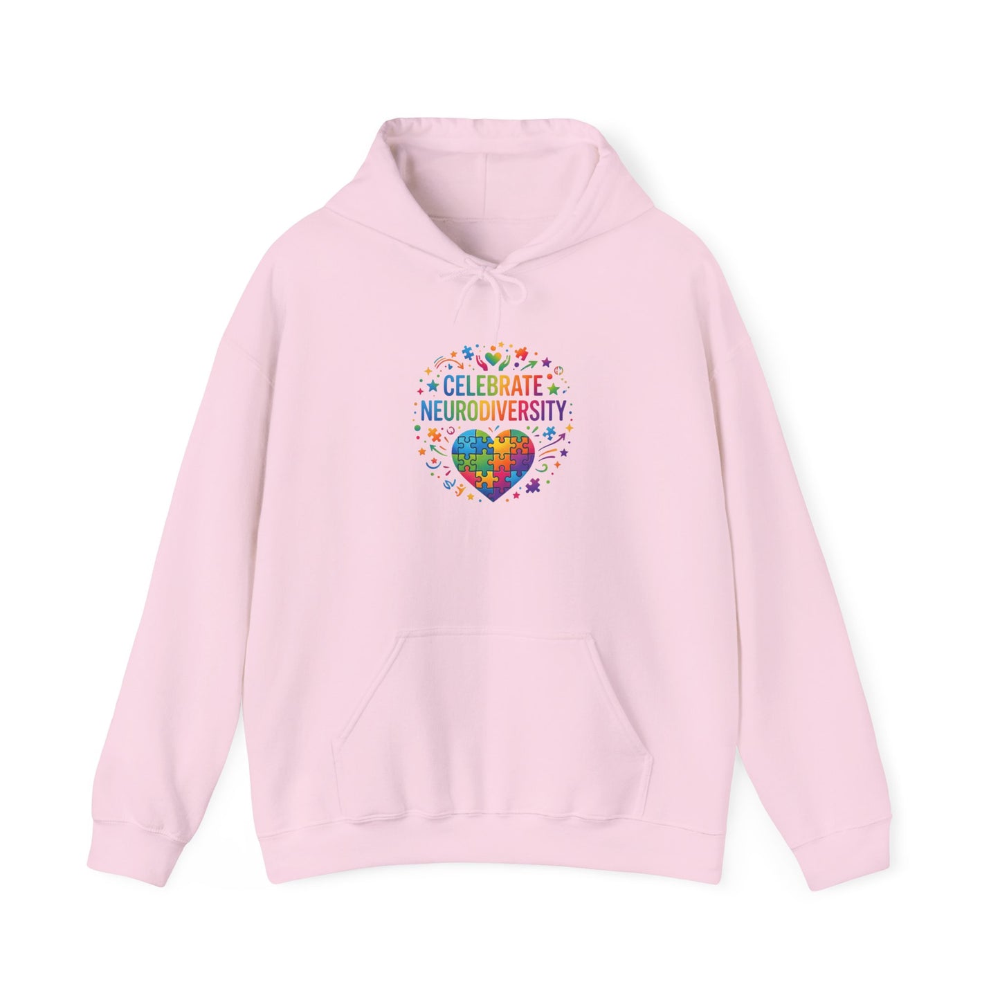 Celebrate Neurodiversity Hoodie