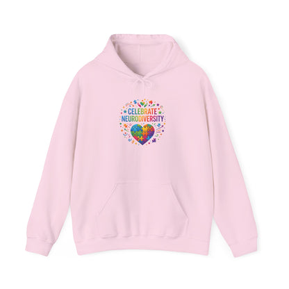 Celebrate Neurodiversity Hoodie