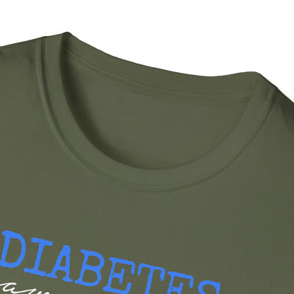 Diabetes Awareness T-Shirt