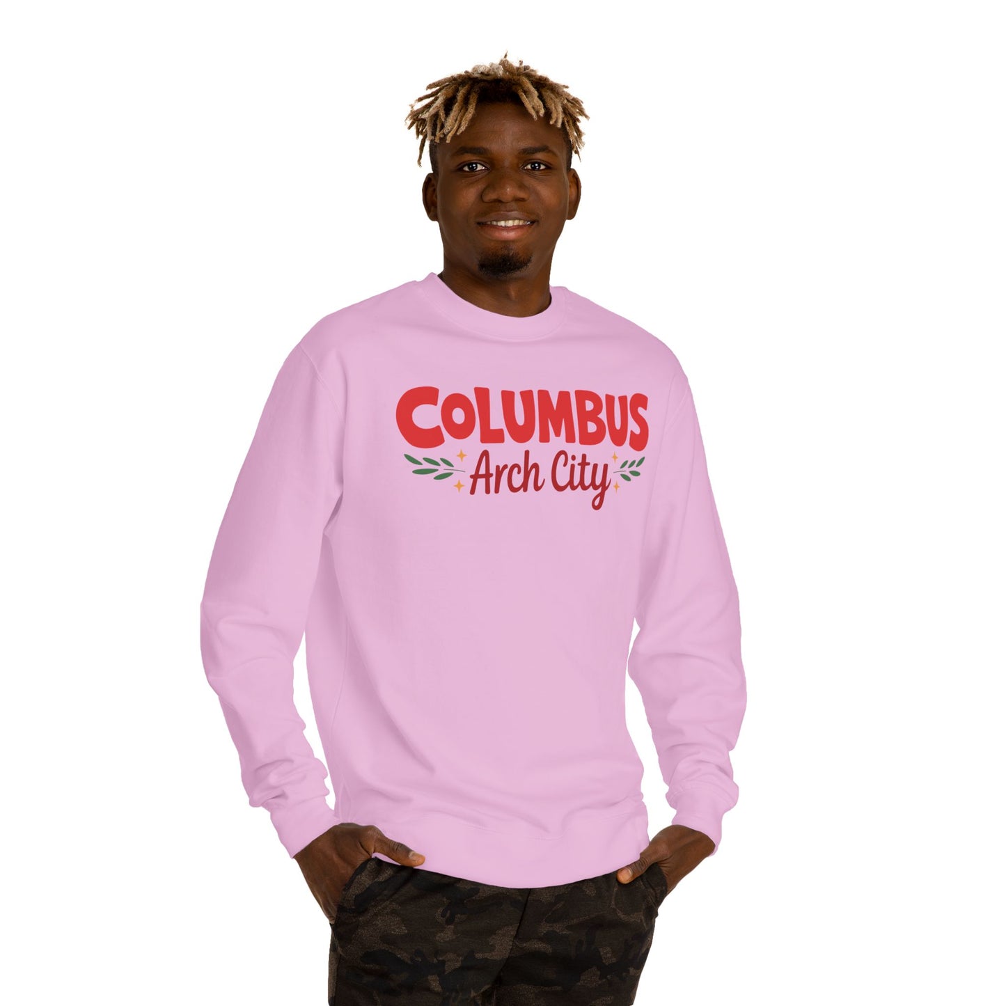 Columbus Arch City Sweatshirt