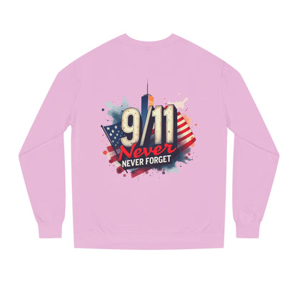 Unisex Crew Neck Sweatshirt
