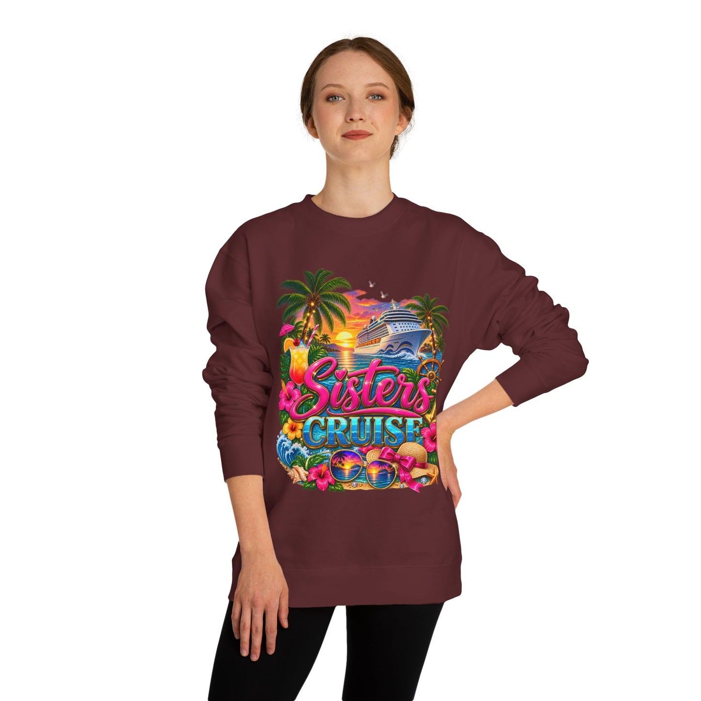 Sisters Cruise Sweatshirt