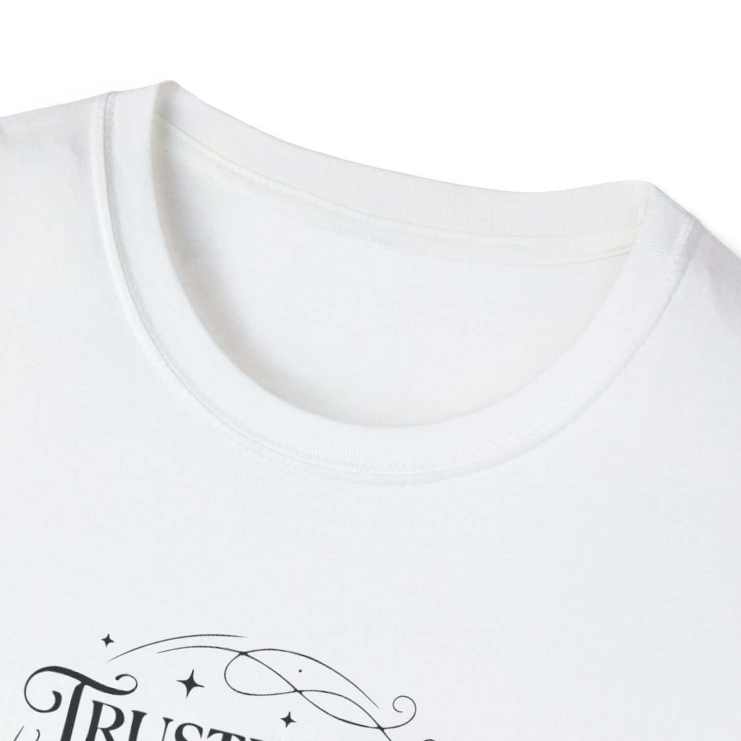 Trusting In God's Plan T-shirt