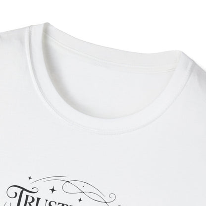 Trusting In God's Plan T-shirt