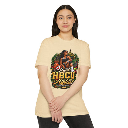Proud HBCU Athlete T-Shirt
