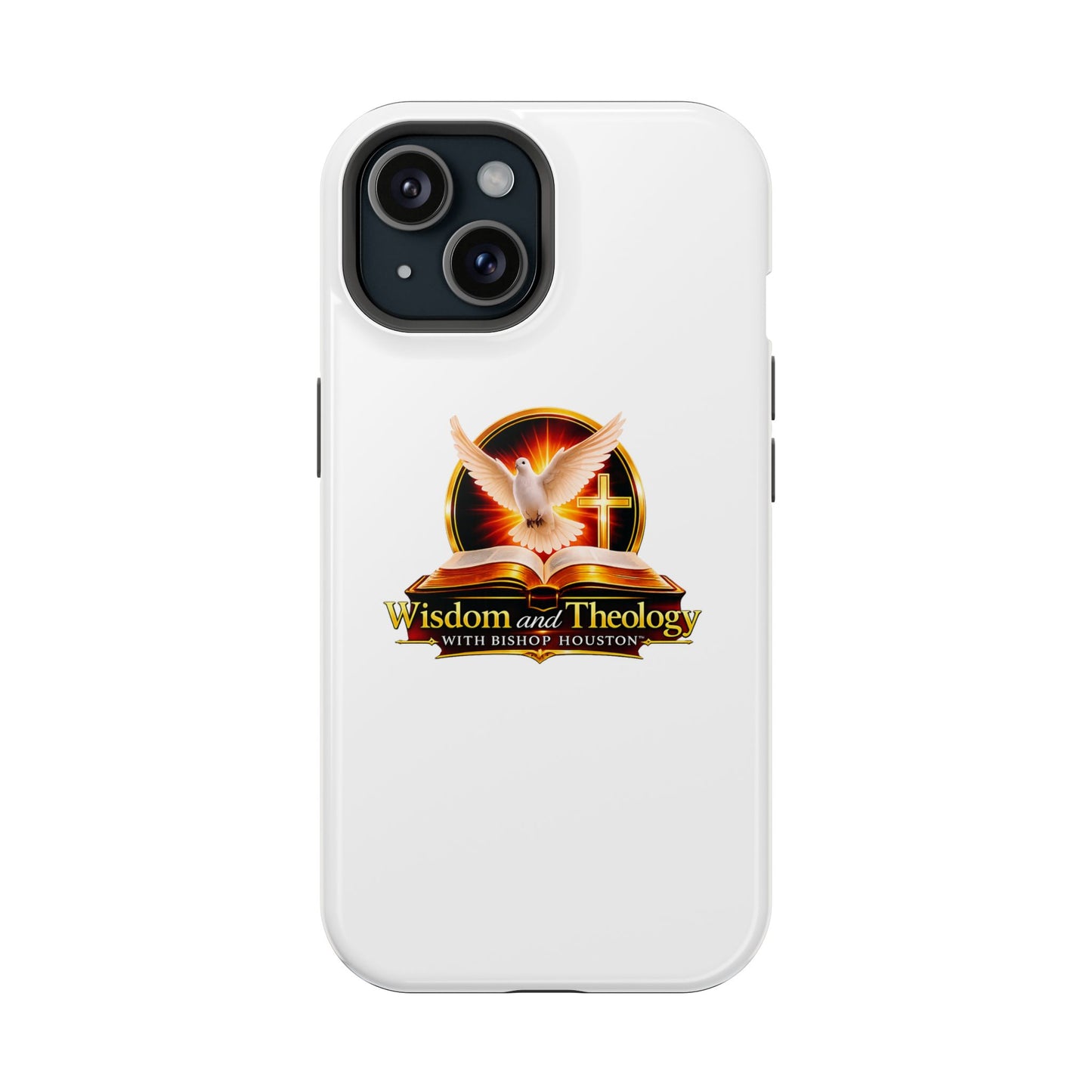 Christian Wisdom & Theology Magnetic Phone Case