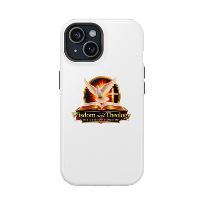 Christian Wisdom & Theology Magnetic Phone Case