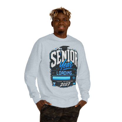 Senior Year Loading 2027 Sweatshirt