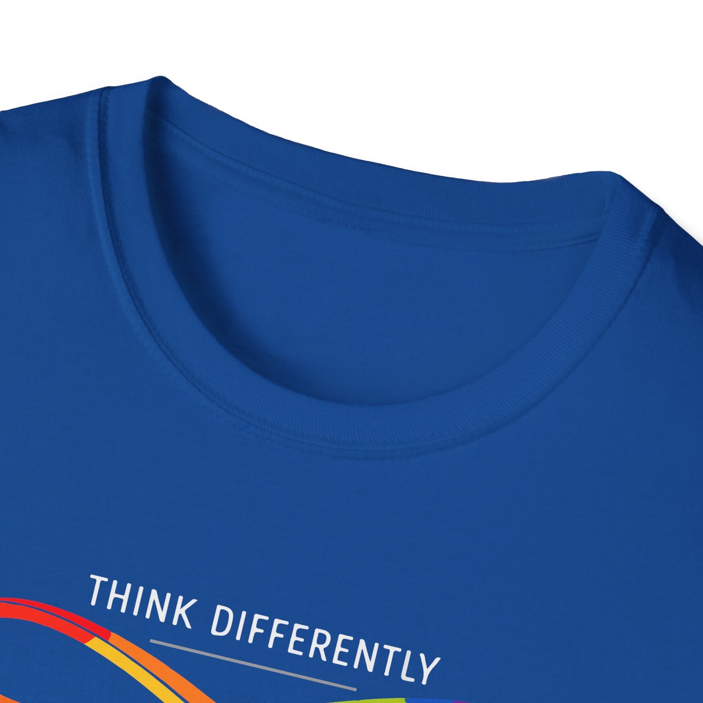 Think Differently, See Brilliantly T-Shirt