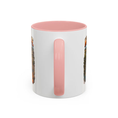 Kerrville Texas Souvenir Coffee Mug — Scenic Riverfront Design (11/15oz)