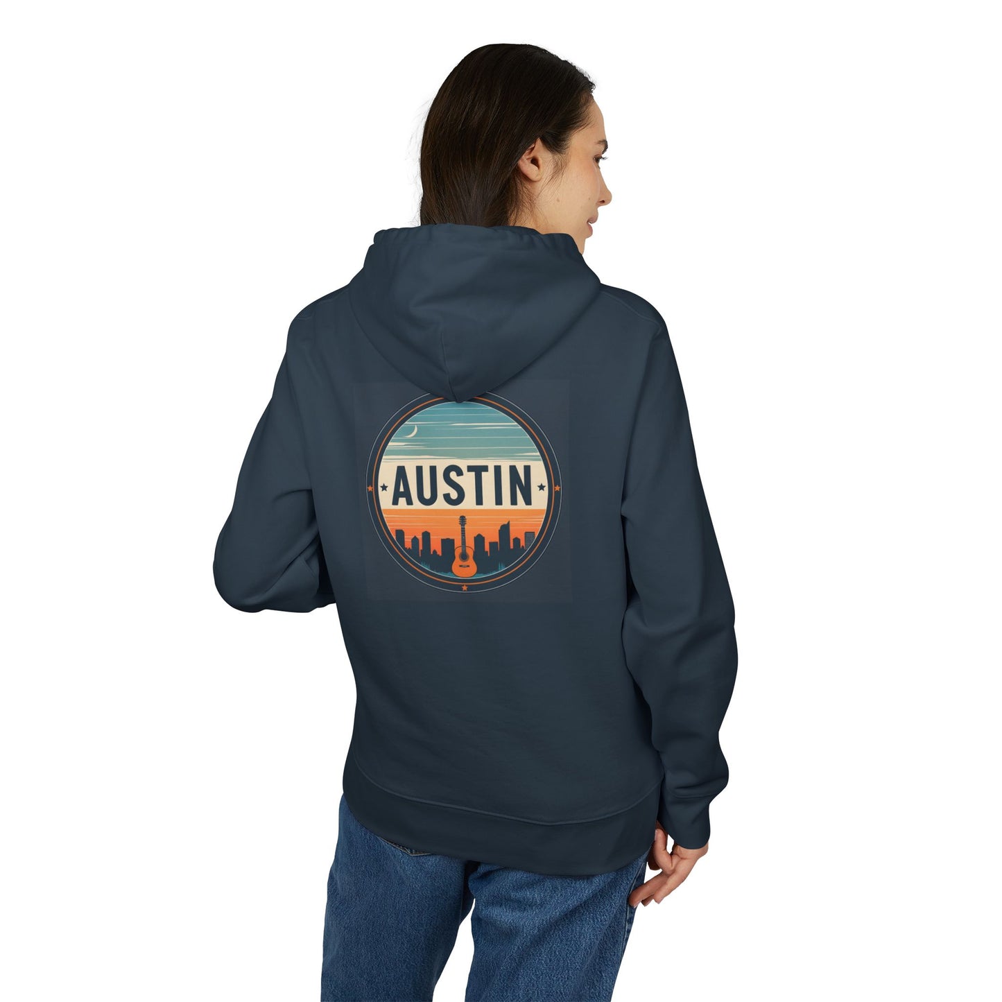 Unisex Cruiser 2.0 Hoodie