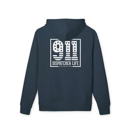 911 Dispatcher Life Hoodie — Emergency Dispatch Proud Pullover
