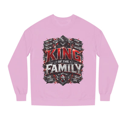 King of the Family Sweatshirt