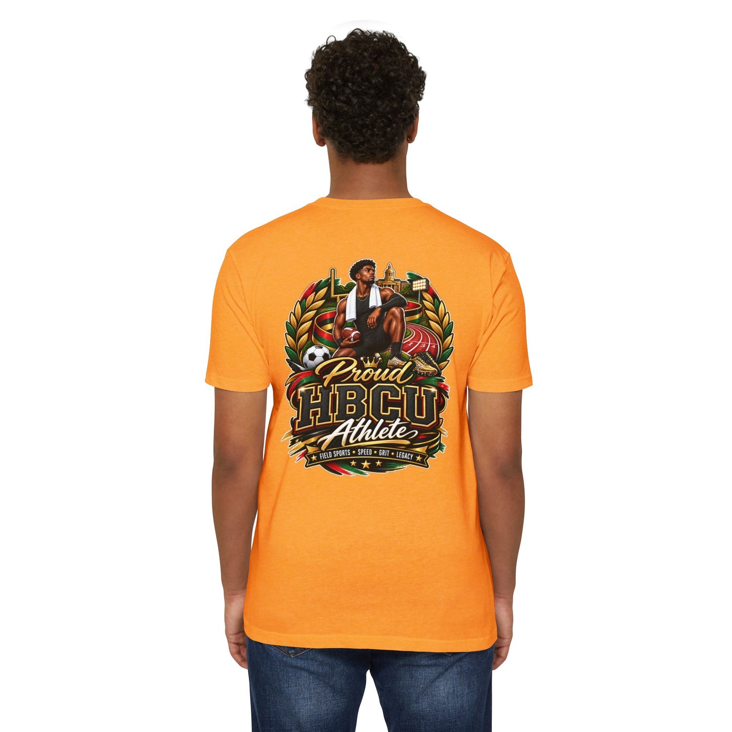 Proud HBCU Athlete T-Shirt