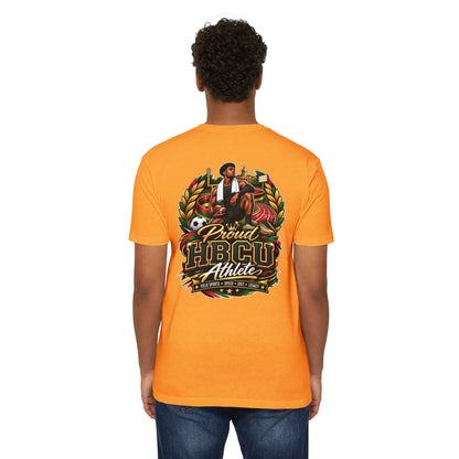 Proud HBCU Athlete T-Shirt