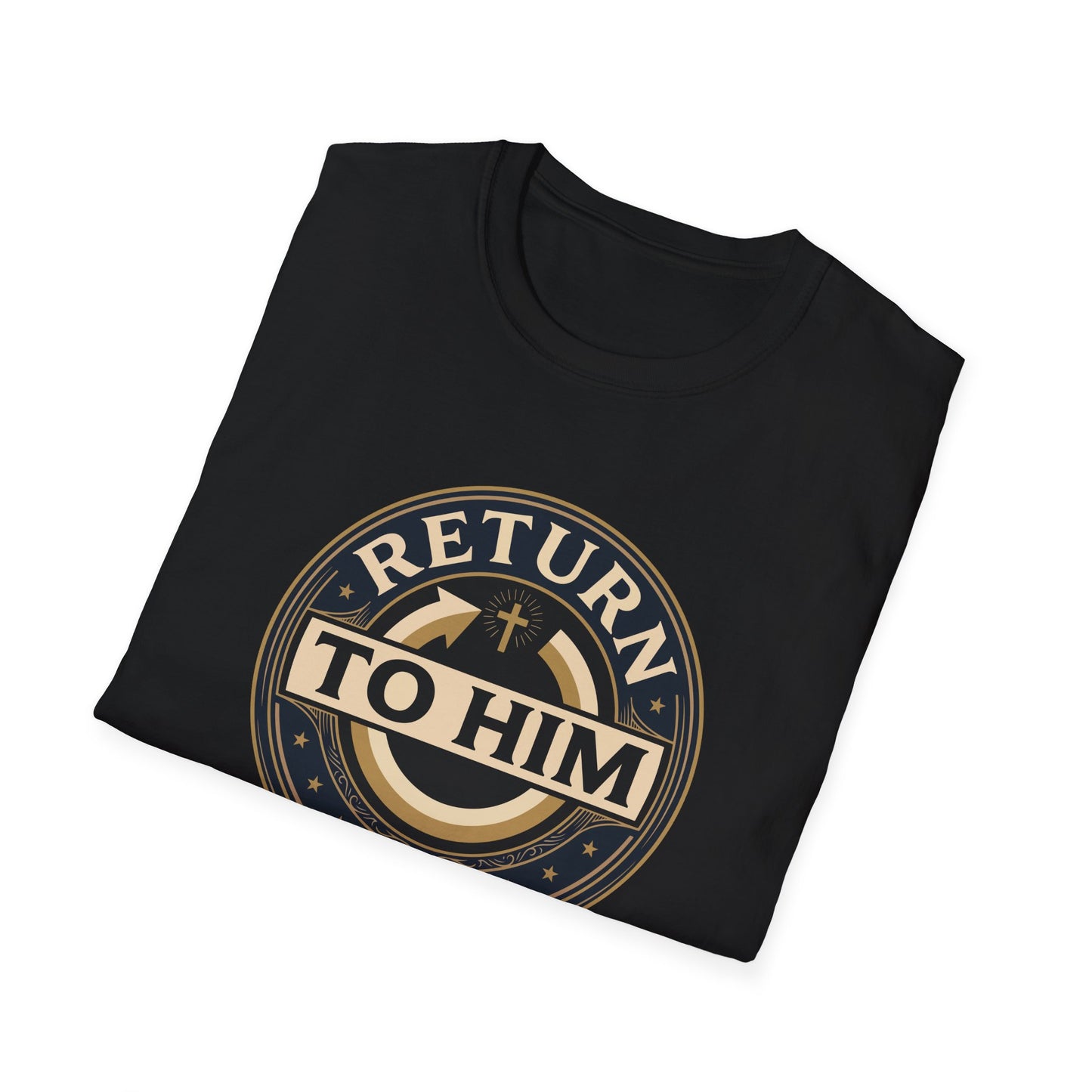 Return to Him T‑Shirt
