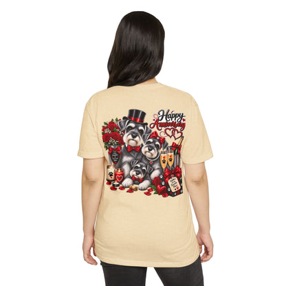Happy Anniversary Schnauzer T-Shirt
