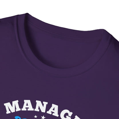 Manage Diabetes Live Better T-Shirt