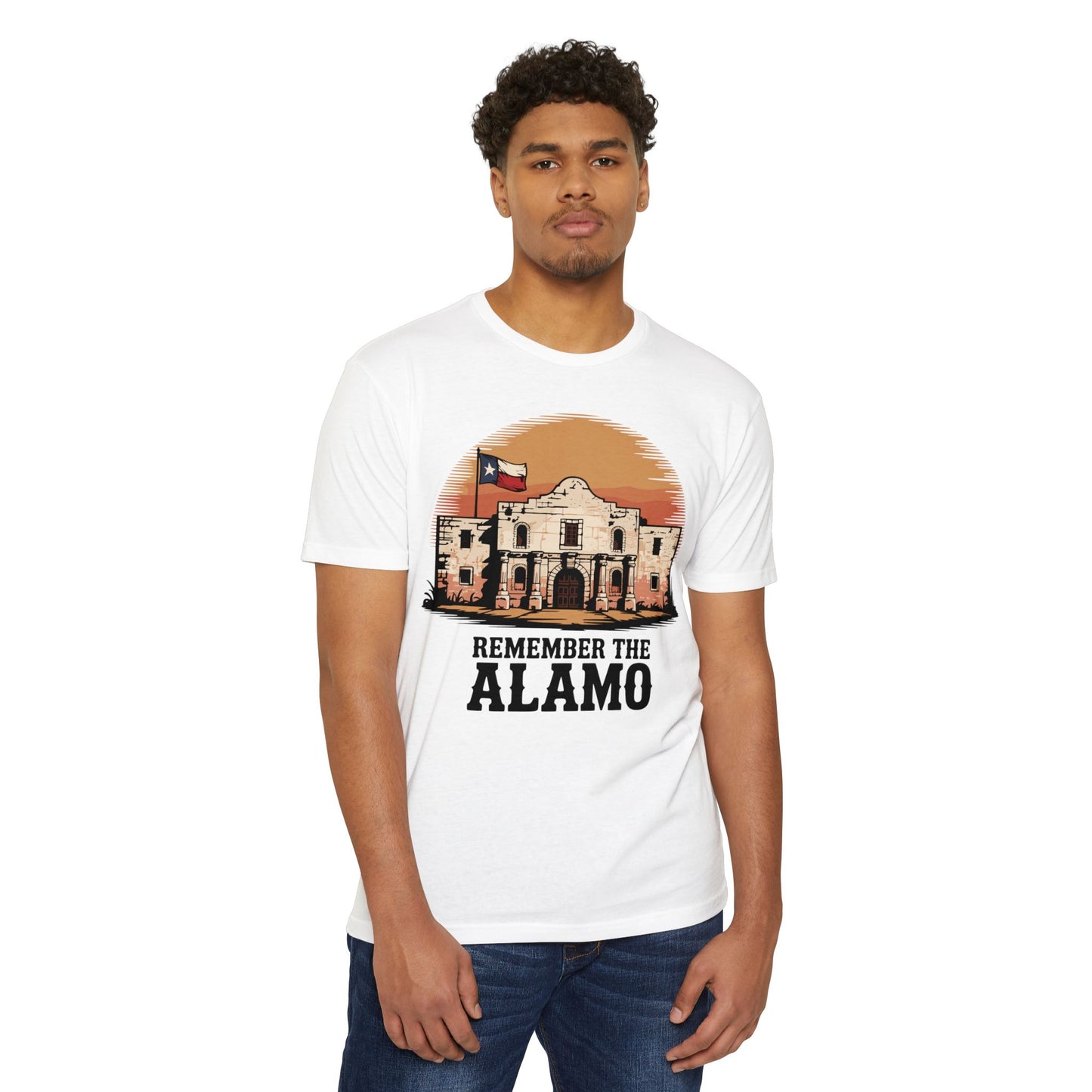 Remember The Alamo T-Shirt