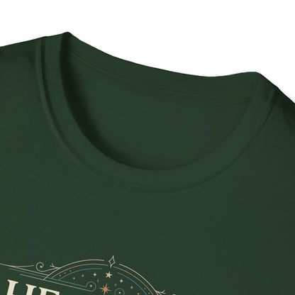 Heaven’s Blueprint, Earth’s Journey T-Shirt
