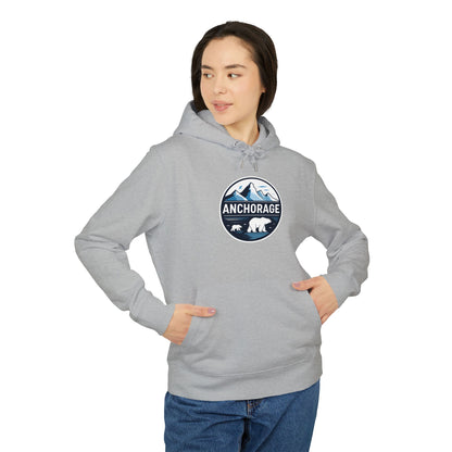 Anchorage Polar Bear Mountain Hoodie