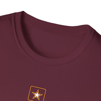 "I Am an Army Veteran Like My Father Before Me" T‑Shirt